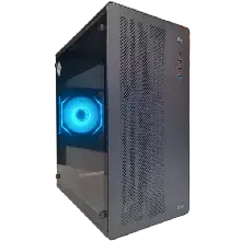 CORE I5 6TH GEN RGB DESKTOP PC-2 | TEMPERED GLASS CASE | 8GB DDR4 | SSD + HDD